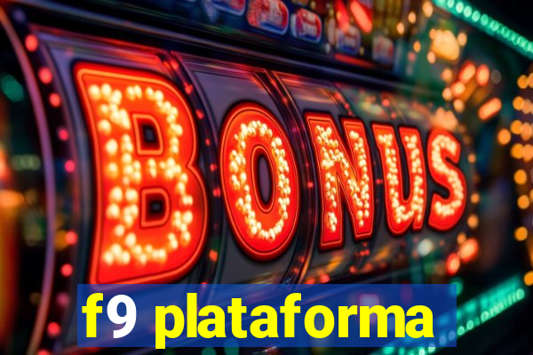 f9 plataforma